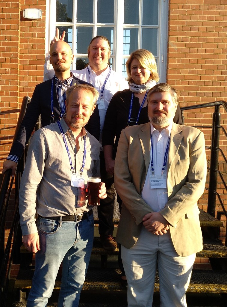 Some of the DM representatives