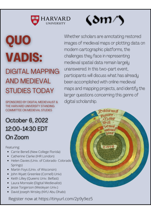 Quo Vadis flyer